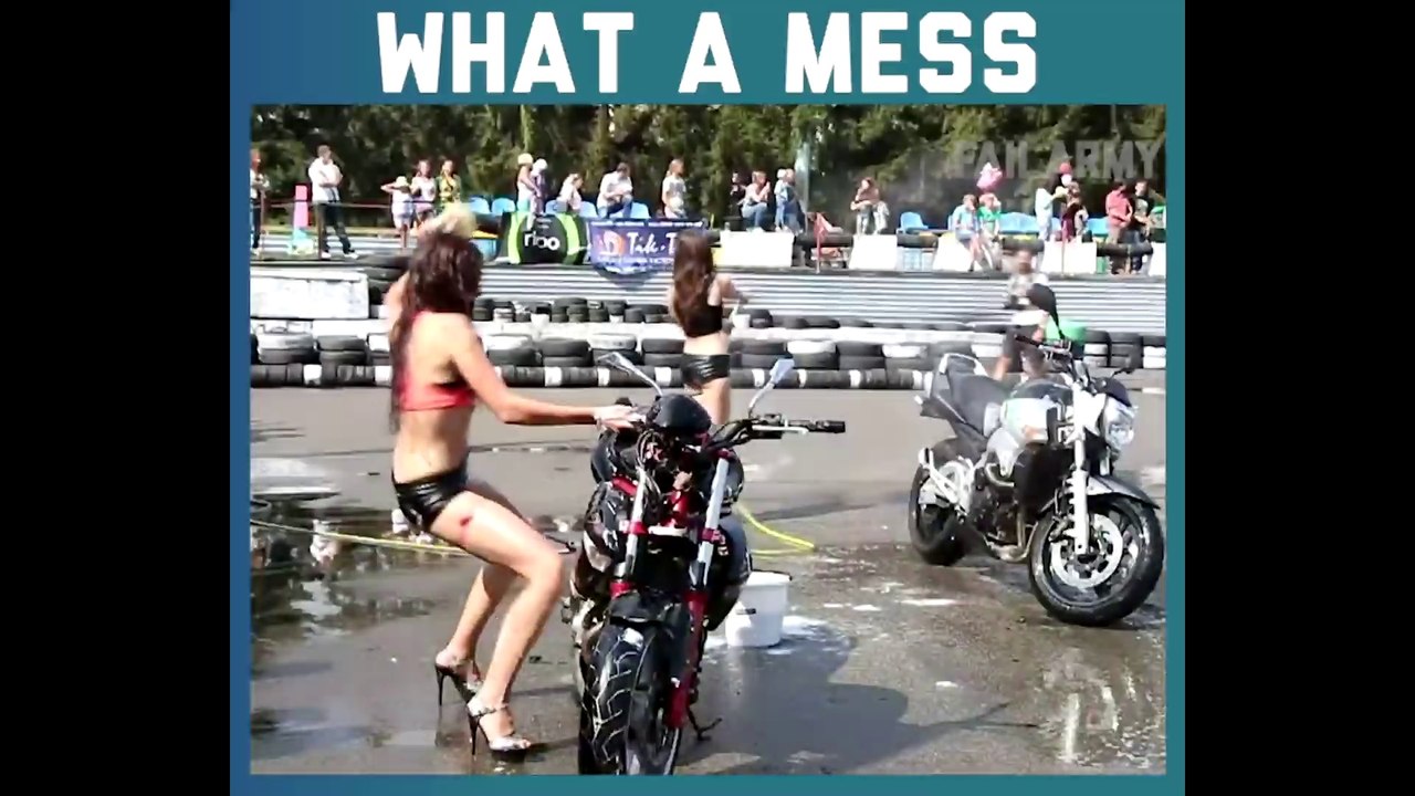 Ultimate FAIL Compilation Video - What A Mess!!