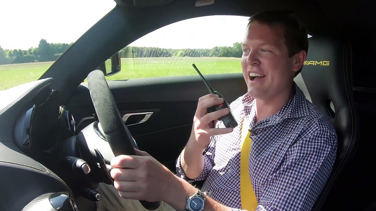 Mercedes-AMG E63 S vs GT R - DRAG RACE, ROLLING RACE & BRAKE TEST | Mat vs Shmee pt 2/4