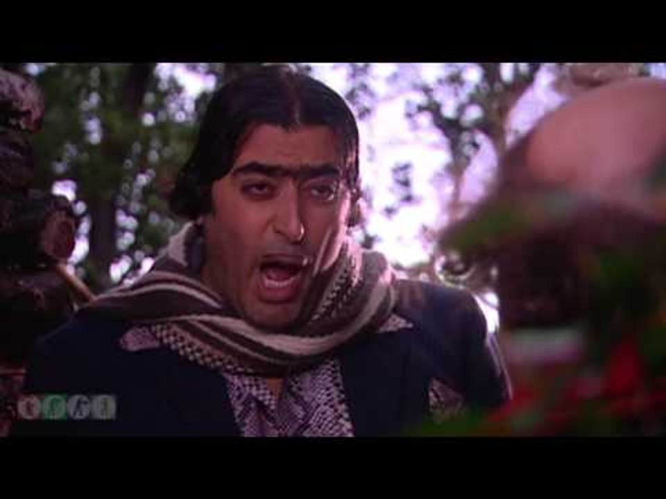 جودة يطلب من اسعد اصابة ديبة بالعين   -مسلسل ضي...