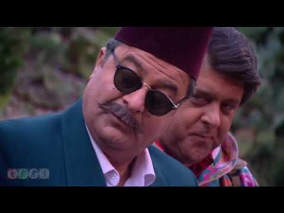 ذهاب رجال الضيعة الى مهرجان المراة العالمي   -م...