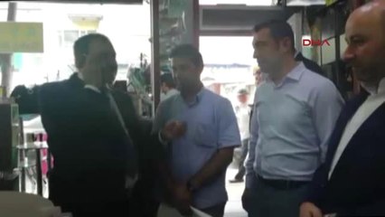 Afyonkarahisar Eski Bakan, Boşanmak Üzere Olan Çifti Barıştırdı