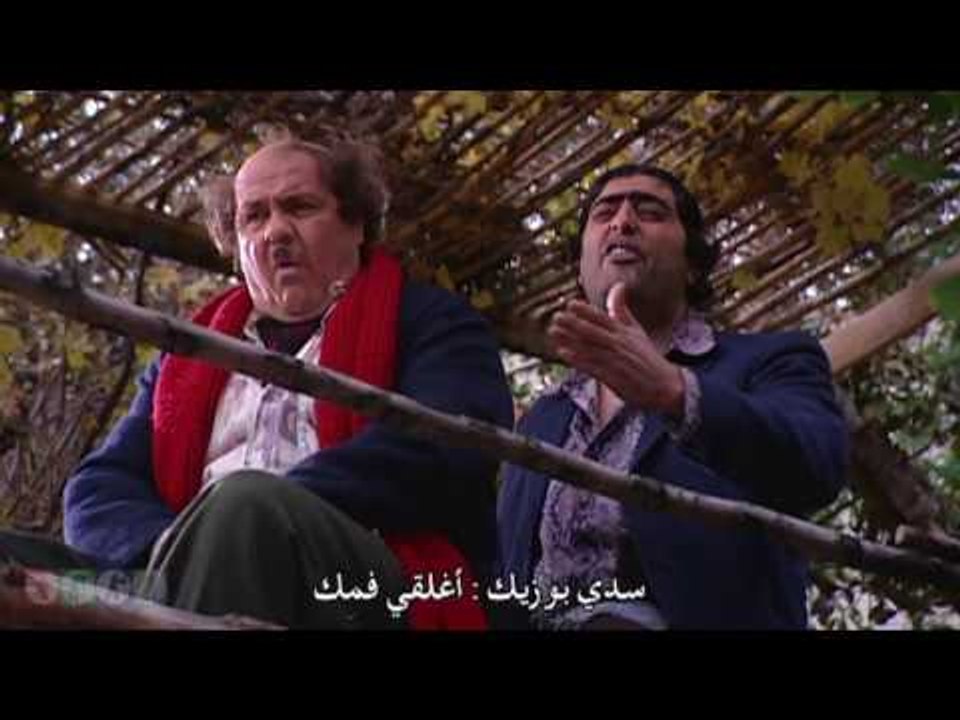 المختار يتخلص من عفاف وسليم يغمى عليه -مسلسل ضي...