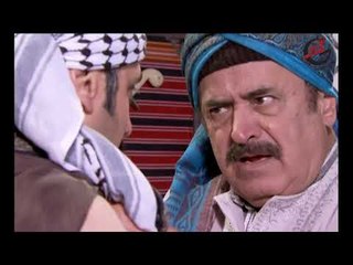 الزعيم يهدد عبود باعادته الى السجن -مسلسل رجال العز - الحلقة 3