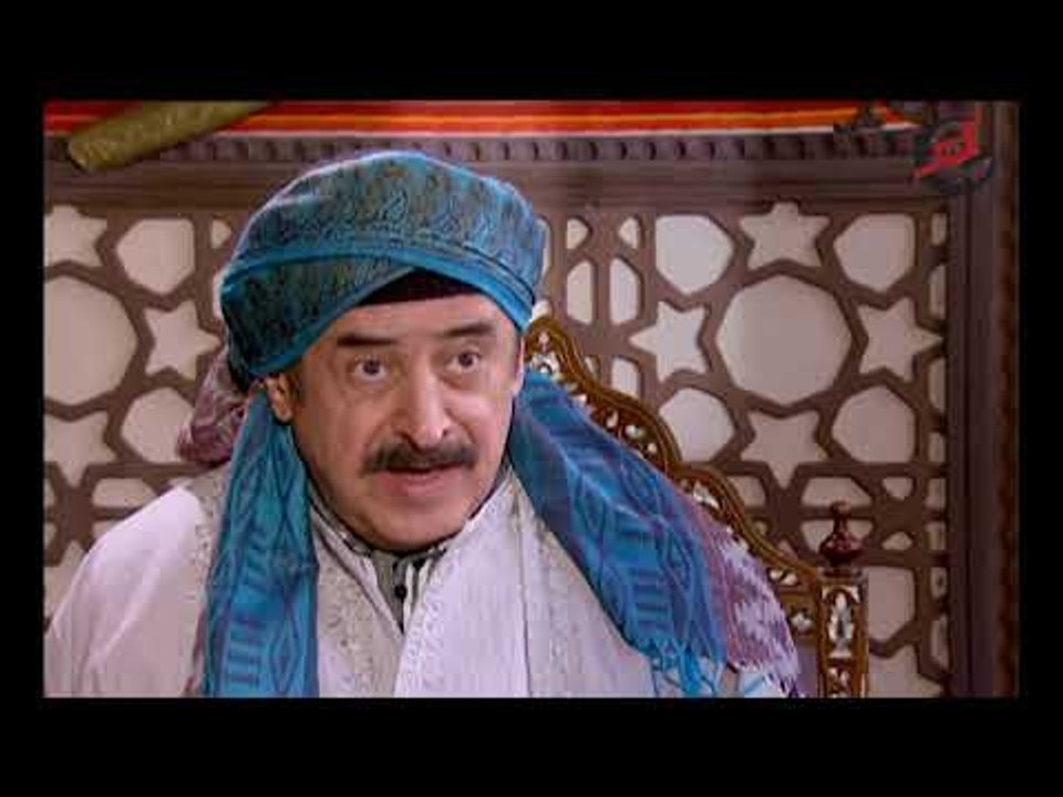 عبود يقدم شكوى ضد الزعيم ابو شكري -مسلسل رجال العز - الحلقة 3