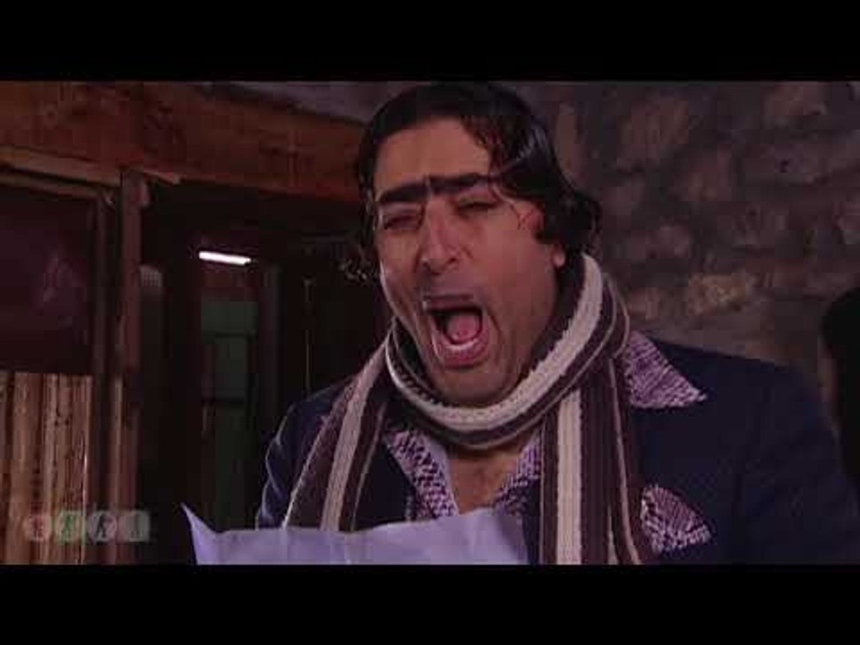 جودة يهدي ديبة قصيدة ويعترف بحبه -مسلسل ضيعة ضا...