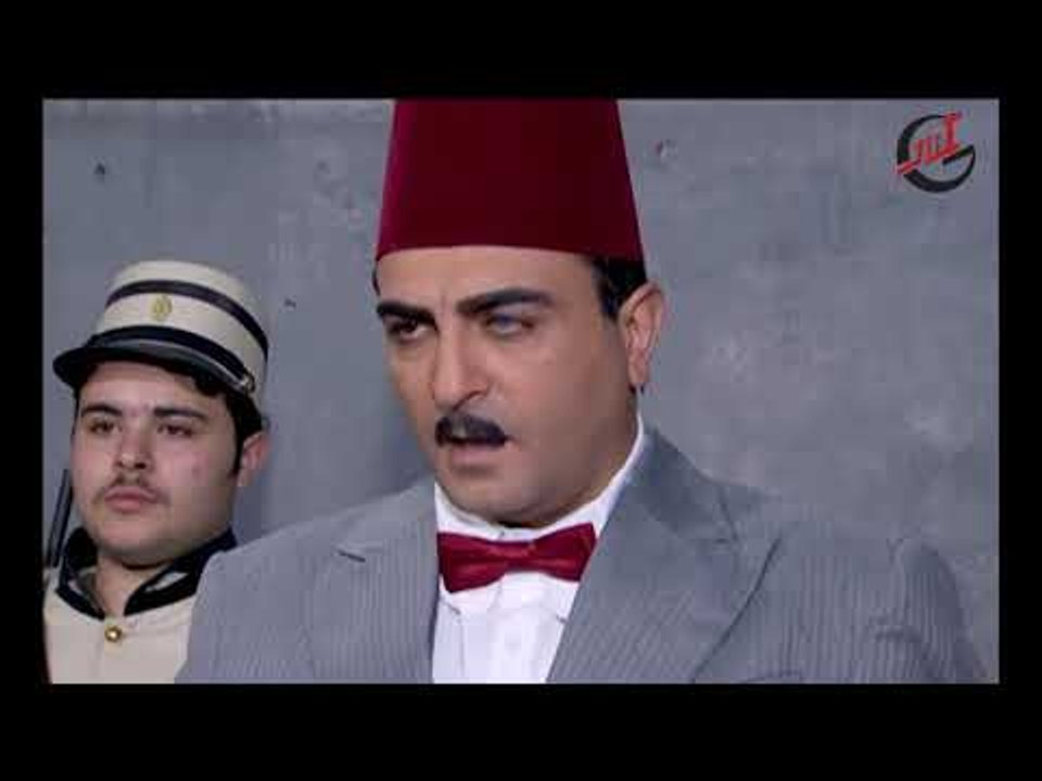 دموع عبود على الزعيم ابو شكري -مسلسل رجال العز...