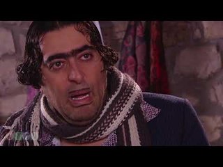 نكتة ديبة لجودة  - مسلسل ضيعة ضايعة - الجزء الثاني - الحلقة 24 -جزر الكنار