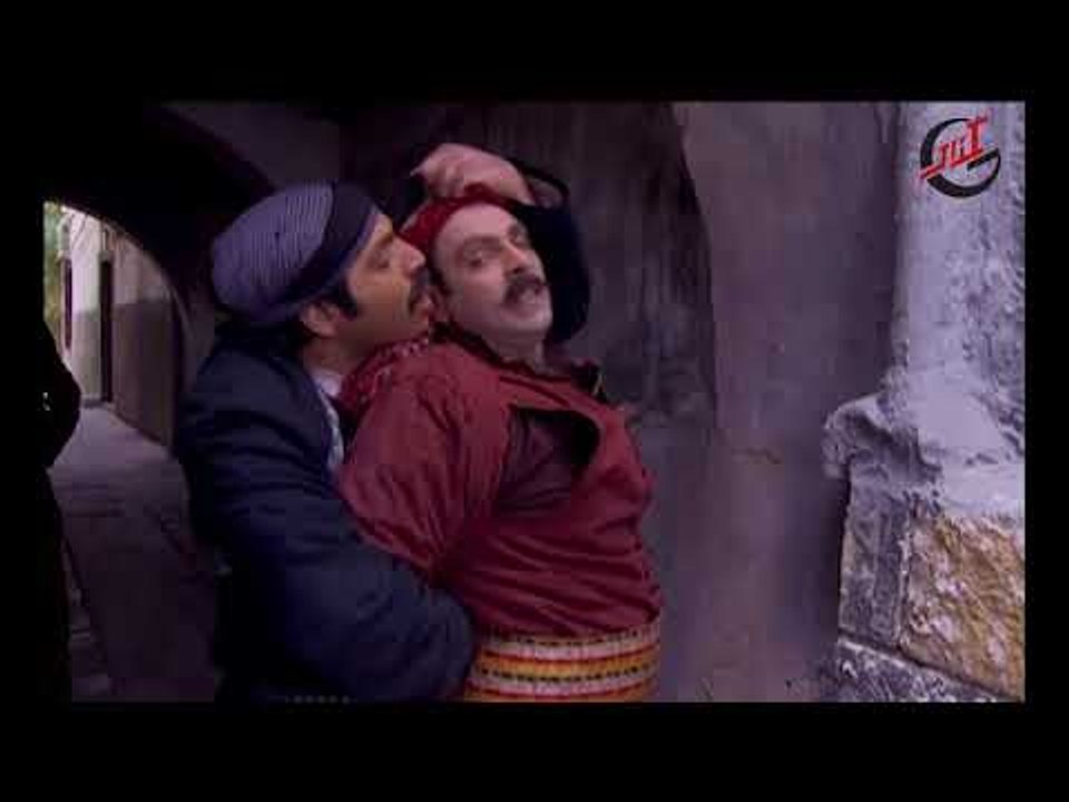 تهجم شكري على ياسين ودفاع يعقوب عنه -مسلسل رجال...