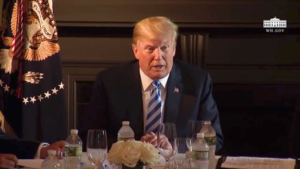 Trump Calls Chicago Violence "An Absolute And Total Disaster"