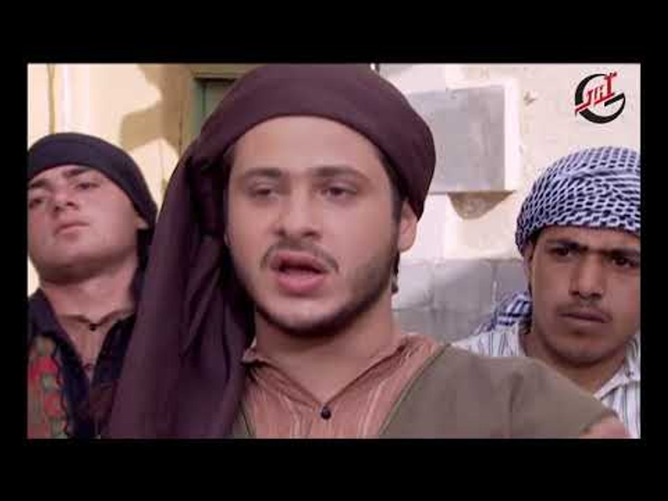 نوري يمد يده لشكري وينقذه من ضرب فايز له -مسلسل رجال العز - الحلقة 23