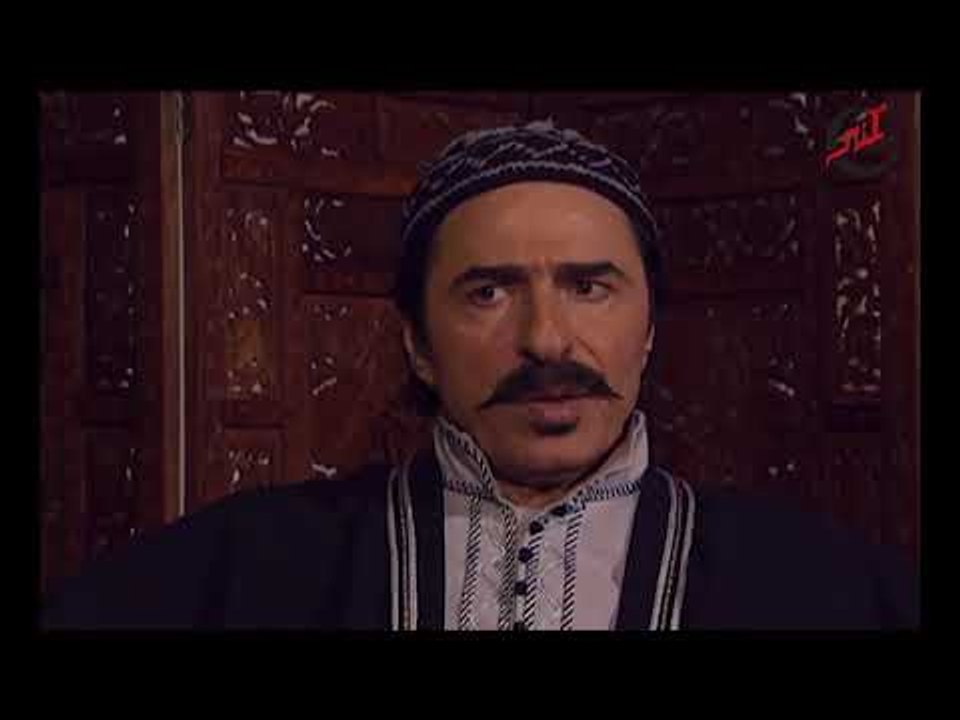 الزعيم نوري يفكر بكلام عبود وبراءته  -مسلسل رجال العز - الحلقة 29