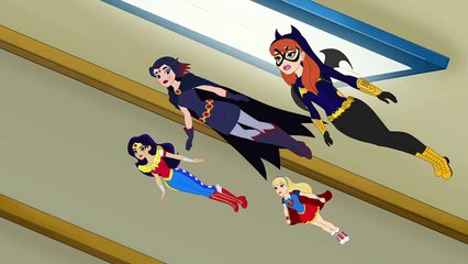 Season 5 | DC Super Hero Girls | Coming Soon