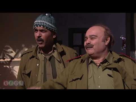 ابو نادر دقت ساعة الصفر -مسلسل ضيعة ضايعة -الجزء الثاني - الحلقة 29- زمور الخطر