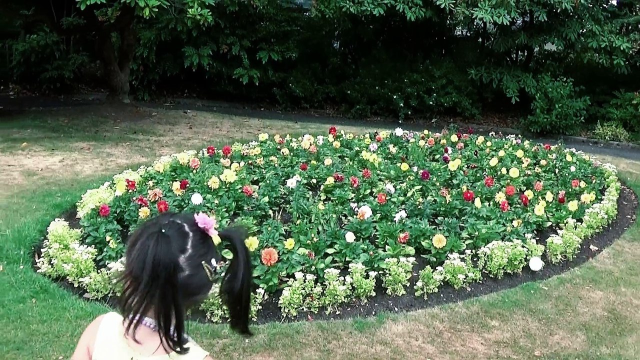 Botanic Gardens, Belfast, Northern Ireland