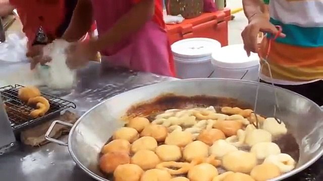 Ninguém Acreditaria Se Não Fosse Gravado, Comida Asiática, Comidas de Rua na China