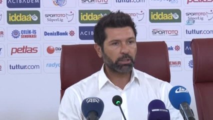 Hakan Kutlu: "Bizim İçin Güzel Bir Başlangıç Oldu"