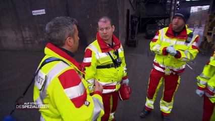 Kalt, Dunkel, Verloren: Suchtrupp nach Junge (9) auf Fabrikgelände | Die Spezialisten | SAT.1 TV