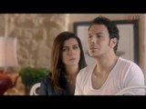 رجا يكسر قلب لين -  باسل خياط -  نادين الراسي  - مسلسل قصة حب