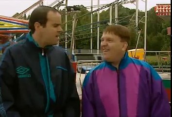 Chewin The Fat Series 2 Episode 1