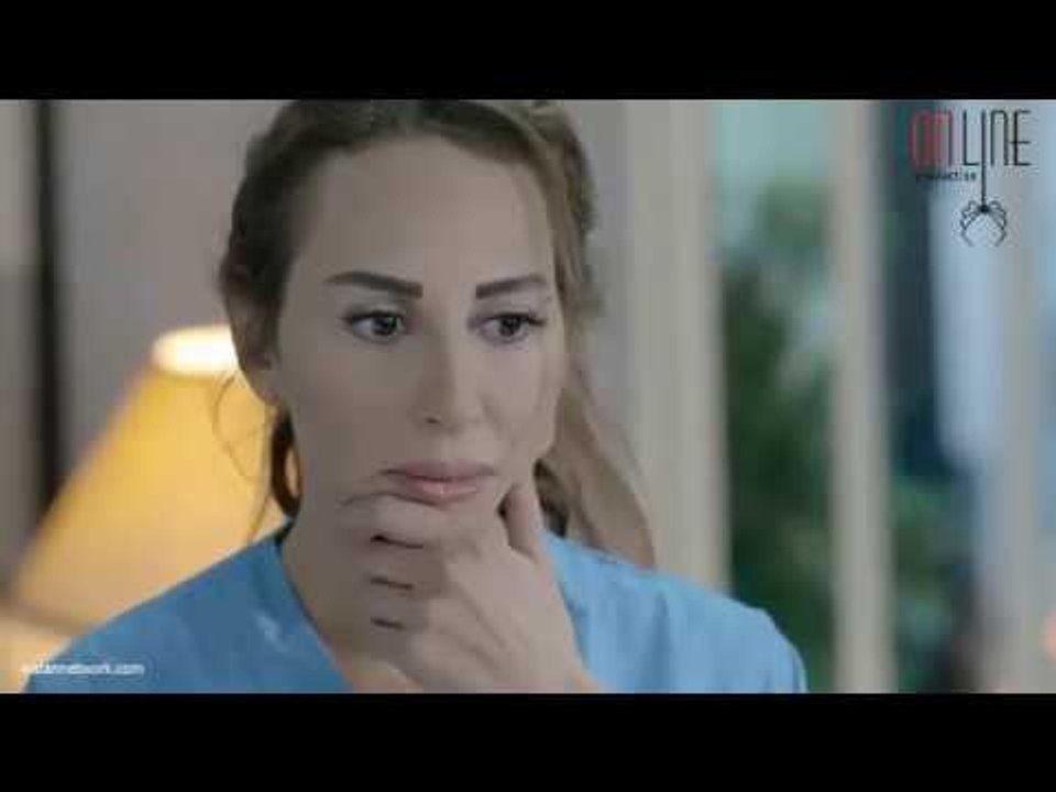 جيهان تعتذر لغادة ! و فريد يعاقب اولاده و يذلهم -  ورد الخال  -  جهاد الاندري -  عشق النساء