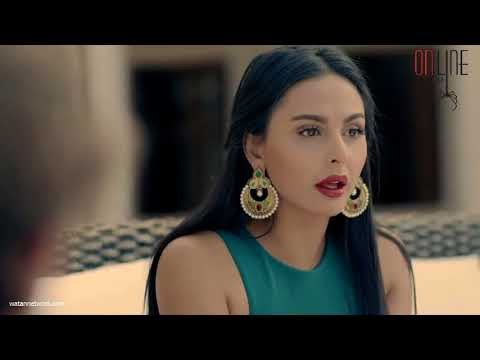 رد فعل غازي على طلب جيهان الانفصال عنه و حبها لسمير - ميس حمدان - عشق النساء