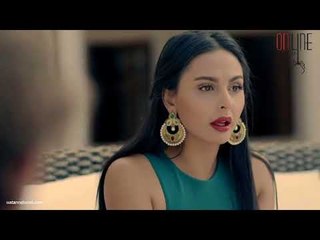 رد فعل غازي على طلب جيهان الانفصال عنه و حبها لسمير  -  ميس حمدان  -  عشق النساء