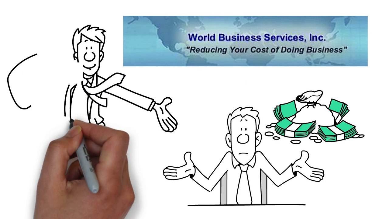 World Business Services: Reducing Your Cost Of Doing Business.