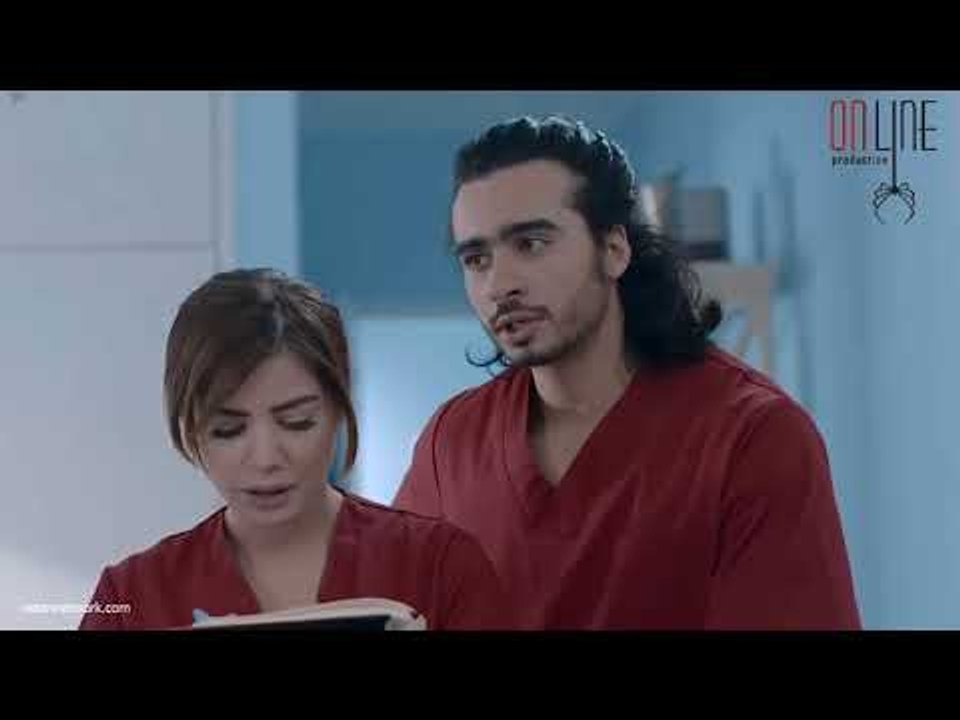 الحاح نبيل على نانا من اجل الزواج  -  محمد عامر  -  جوي خوري   -  عشق النساء