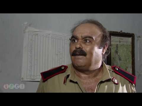 تمثيلية اسعد ليجعل من جودة بطلا - مسلسل ضيعة ضايعة - الجزء الاول - الحلقة 22 - البطل