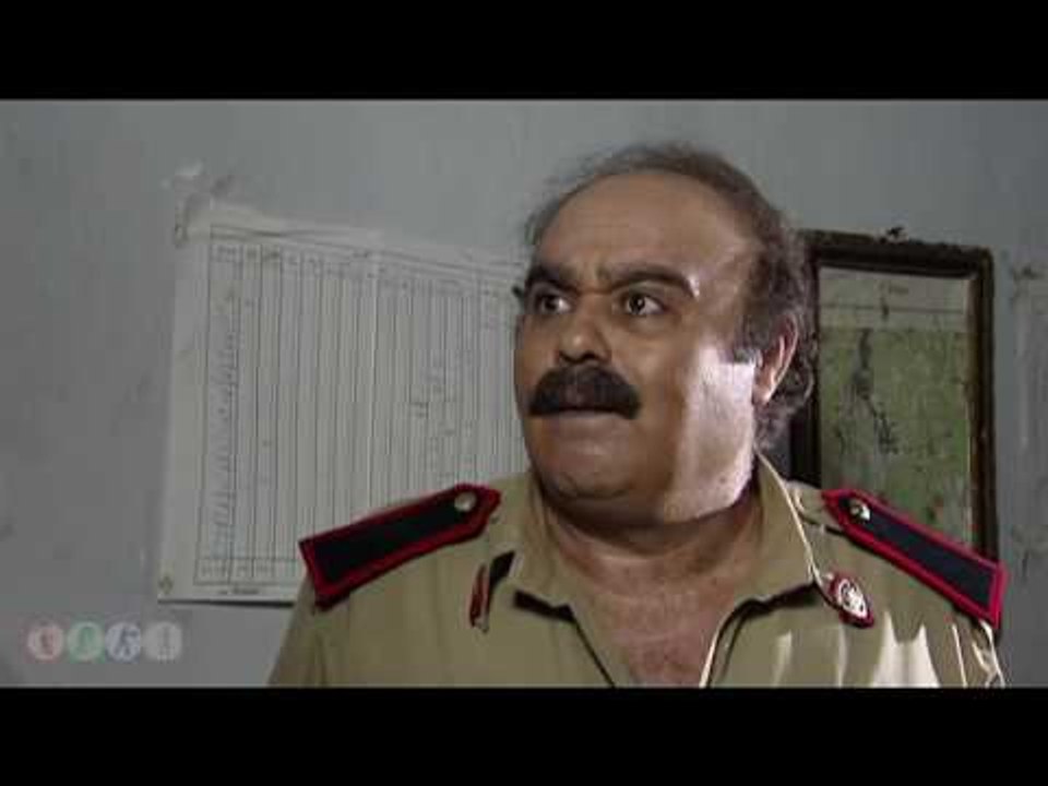 تمثيلية اسعد ليجعل من جودة بطلا - مسلسل ضيعة ضا...