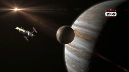 A água é destruída, depois renasce em júpiteres Ultrahot