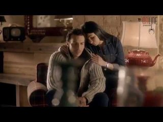 لارا تفاجئ رجا بزيارة له و رجا يخبرها انه لايحب الارتباط - باسل خياط - قصة حب