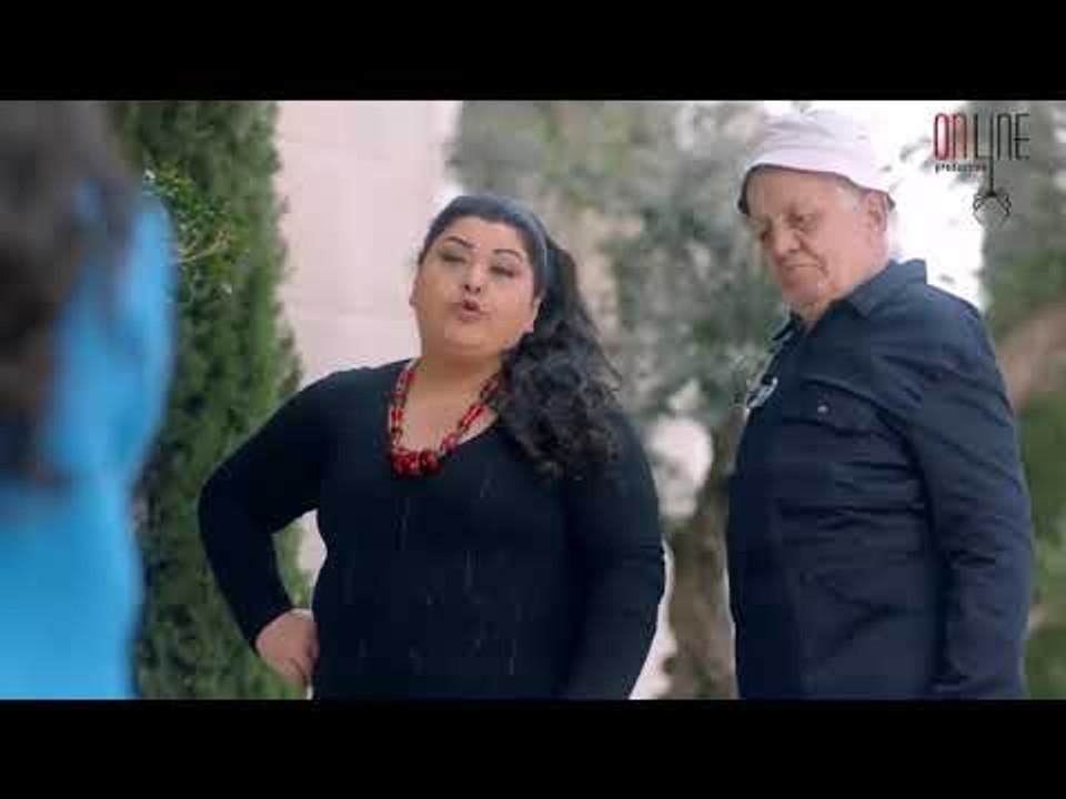 الست كاتيا توضح اهمية العم الياس  -  ليليان نمري  -  قصة حب