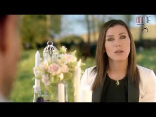 لين ونائل يتعرفان ببعض اكتر -  نادين الراسي  -  ماجد المصري  -  قصة حب