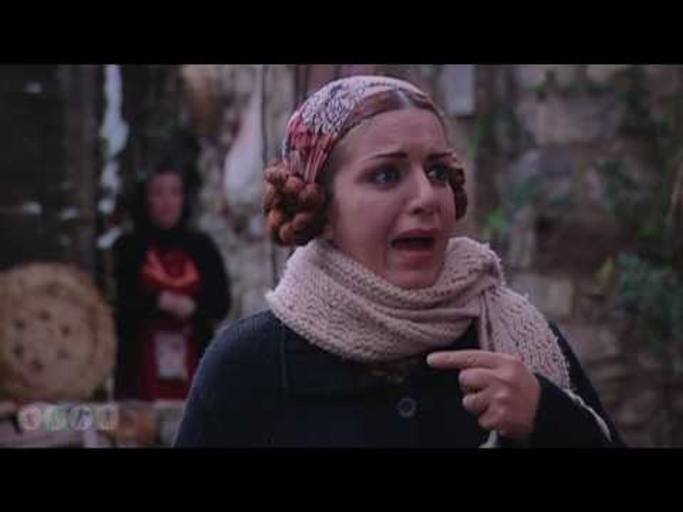 اختباء اسعد وجودة من ابو نادر  -مسلسل ضيعة ضايع...