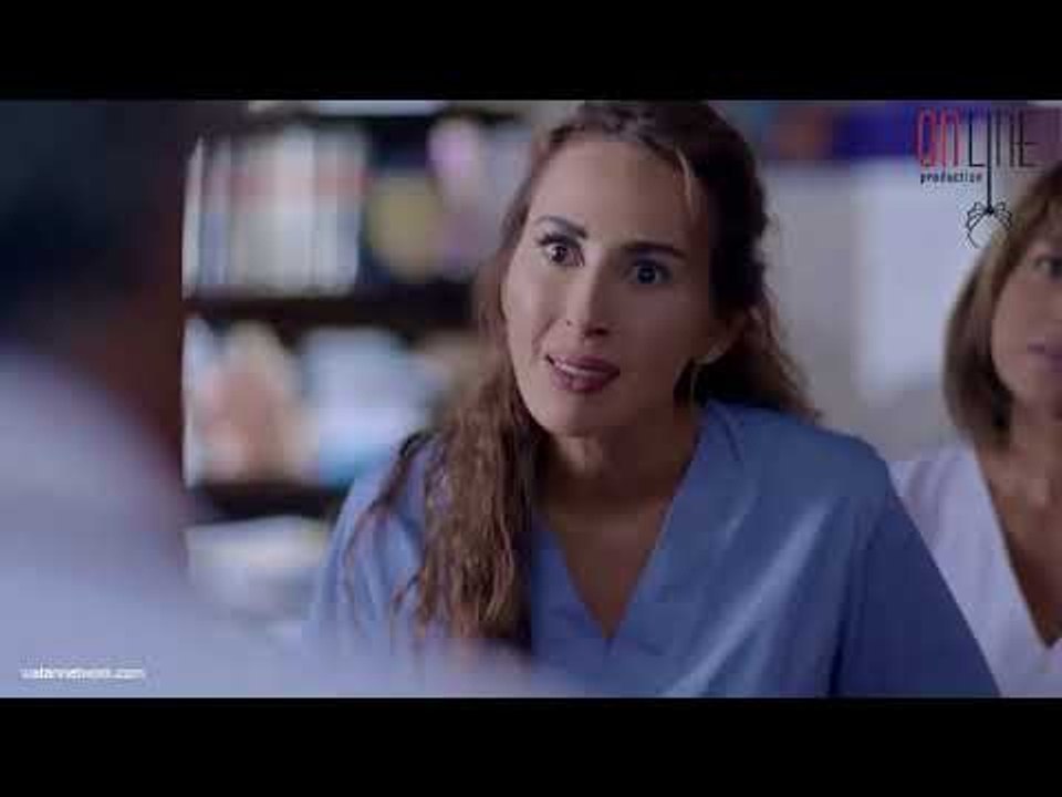 مواجهة غادة لتقصير زميلها في العمل و النتيجة كانت  -  ورد الخال  -  عشق النساء