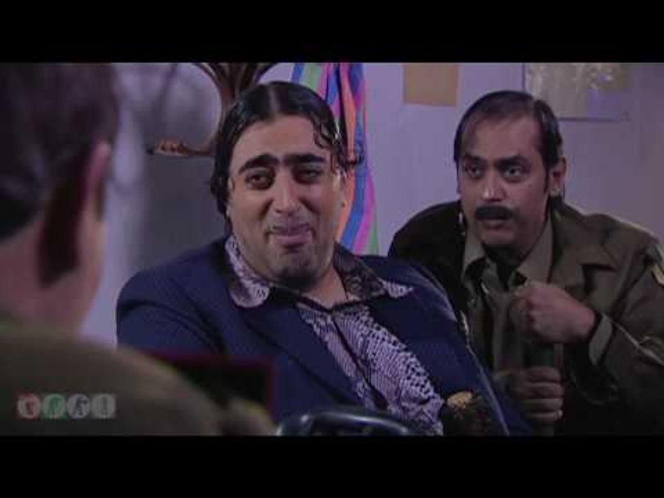 صيت سراق جيج ارحم من فساد -مسلسل ضيعة ضايعة-الج...