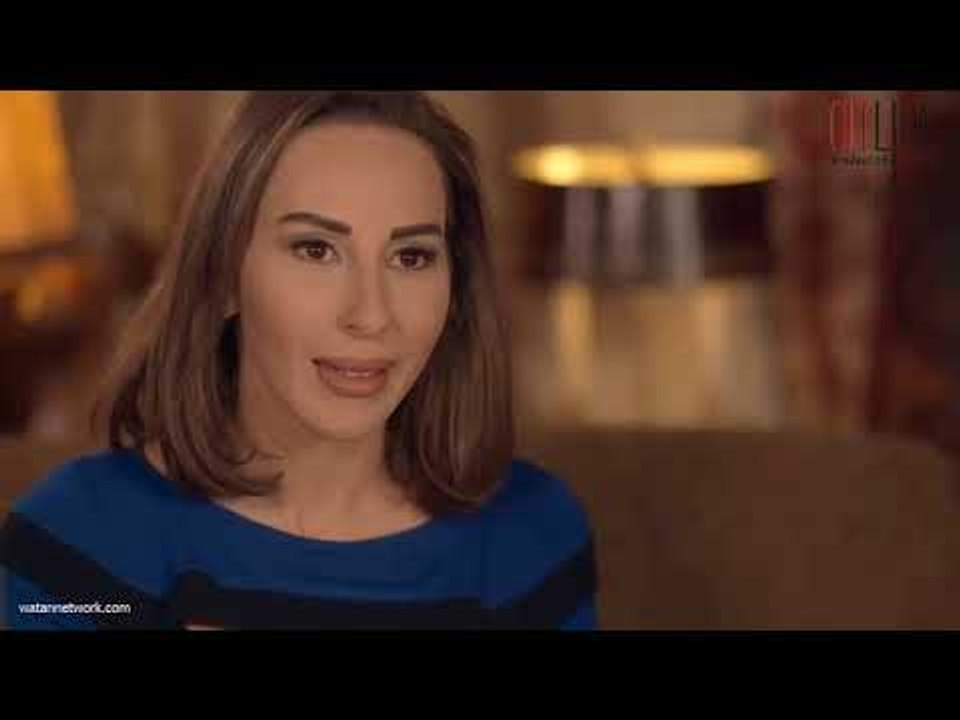 غادة تزور جيهان و تحاول نصحها  -  ورد الخال -   ميس حمدان  -  عشق النساء