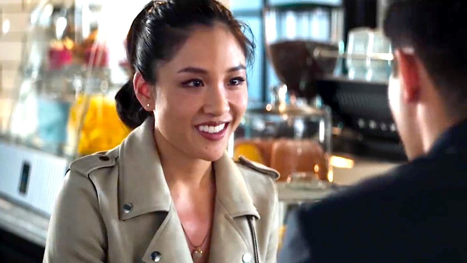Crazy Rich Asians Come to Singapore Clip