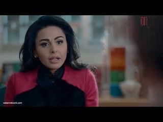 جيهان تطلب من مدير مدرسة كميل التعاون معها  -  ميس حمدان  -   عشق النساء