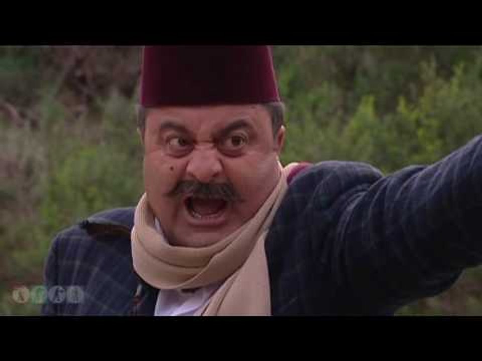 اهالي ام الطنافس يقدمون معزوفة جماعية  -مسلسل ض...