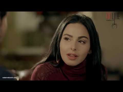 جيهان تزور عادل في بيته - باسل خياط - ميس حمدان - عشق النساء