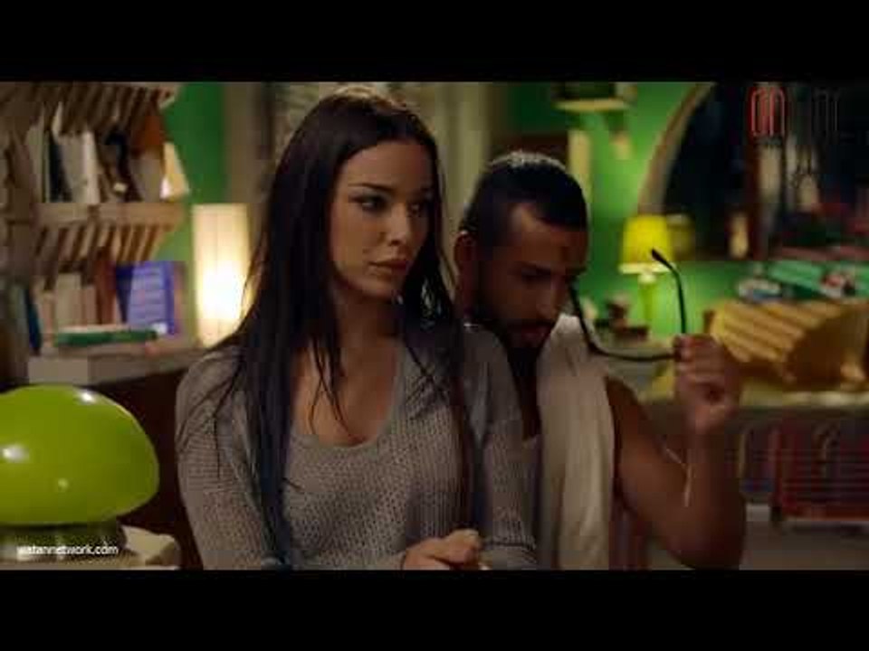 رد فعل بوب عندما اخبرته امل بدا بيبي منو -  نادين نجيم  -  وسام حنا  -  عشق النساء