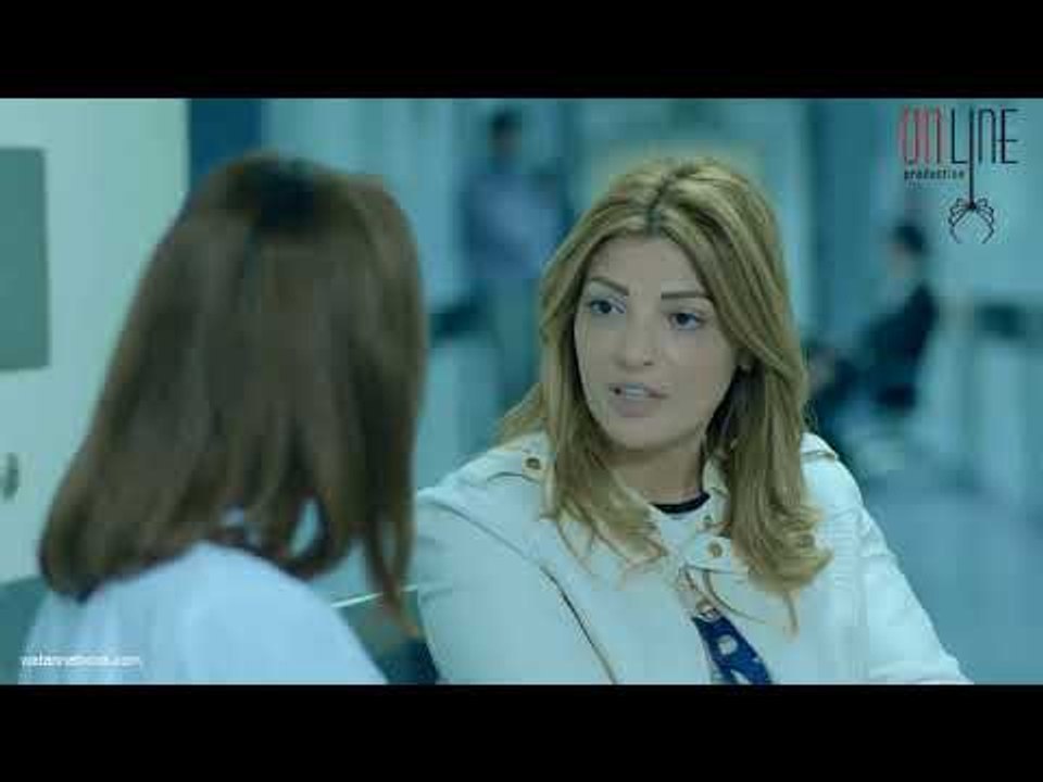 ناي عندا موعد بالمشفى و غادة تخبرها امور تفاجئها  -  ورد الخال  -  ندى ريمي  -  عشق النساء