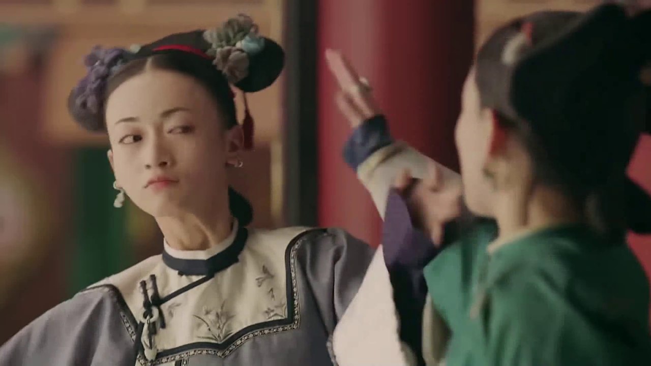 Dien Hy Cong Luoc Tap 27