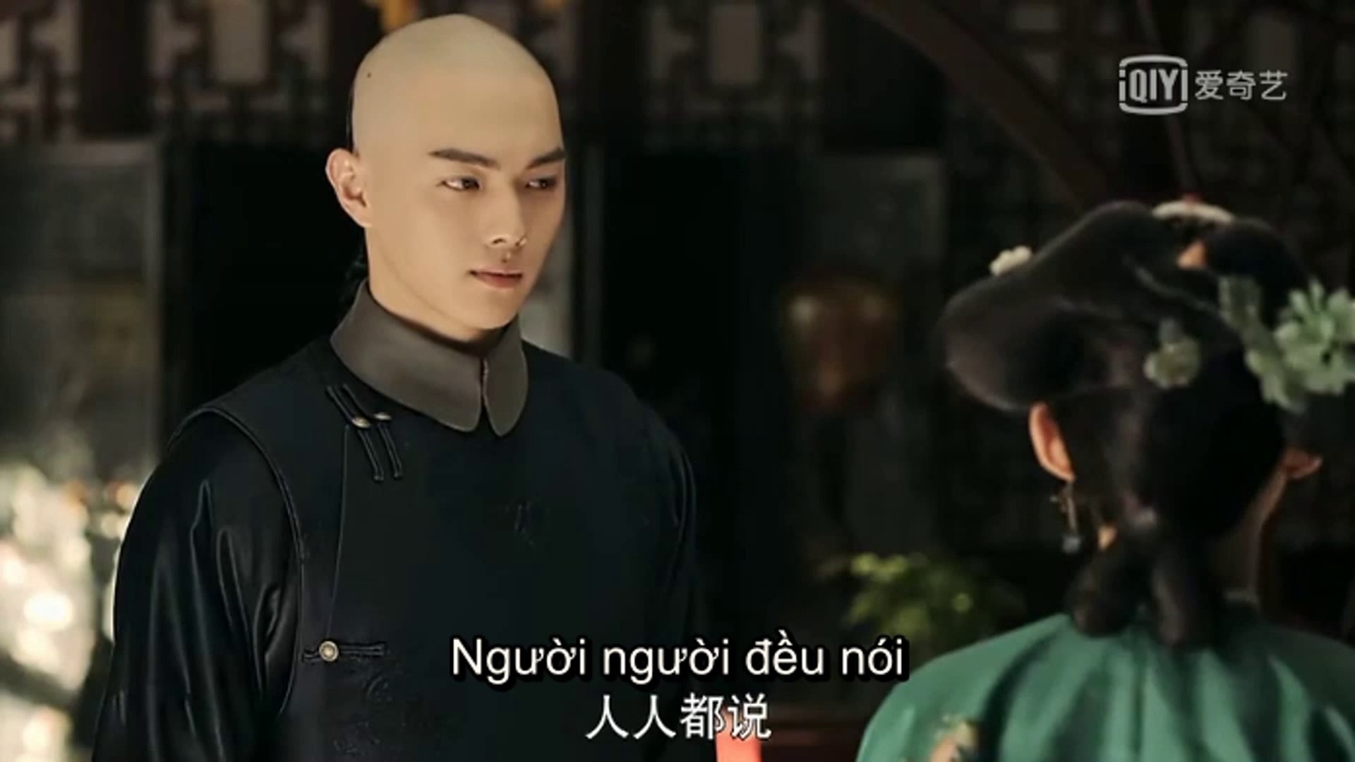 Dien Hy Cong Luoc Tap 27