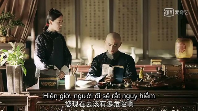 Diên Hy Công Lược Tập 41 VietSub - Phim Hoa Ngữ