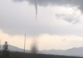 Rare Tornado Touches Down in Northern New Mexico