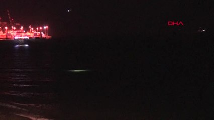Beylikdüzü Açıklarında Tekne Battı 1 Kişi Kayıp Hd