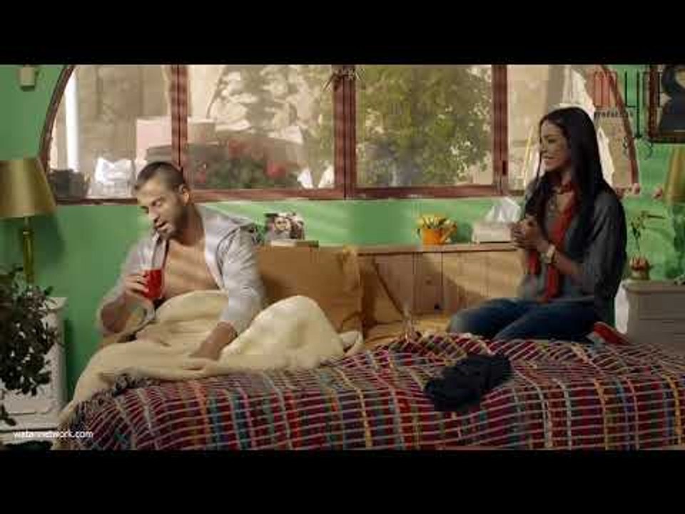 امل تضحي براحتها من اجل زوجها -  نادين نجيم  -  مسلسل عشق النساء